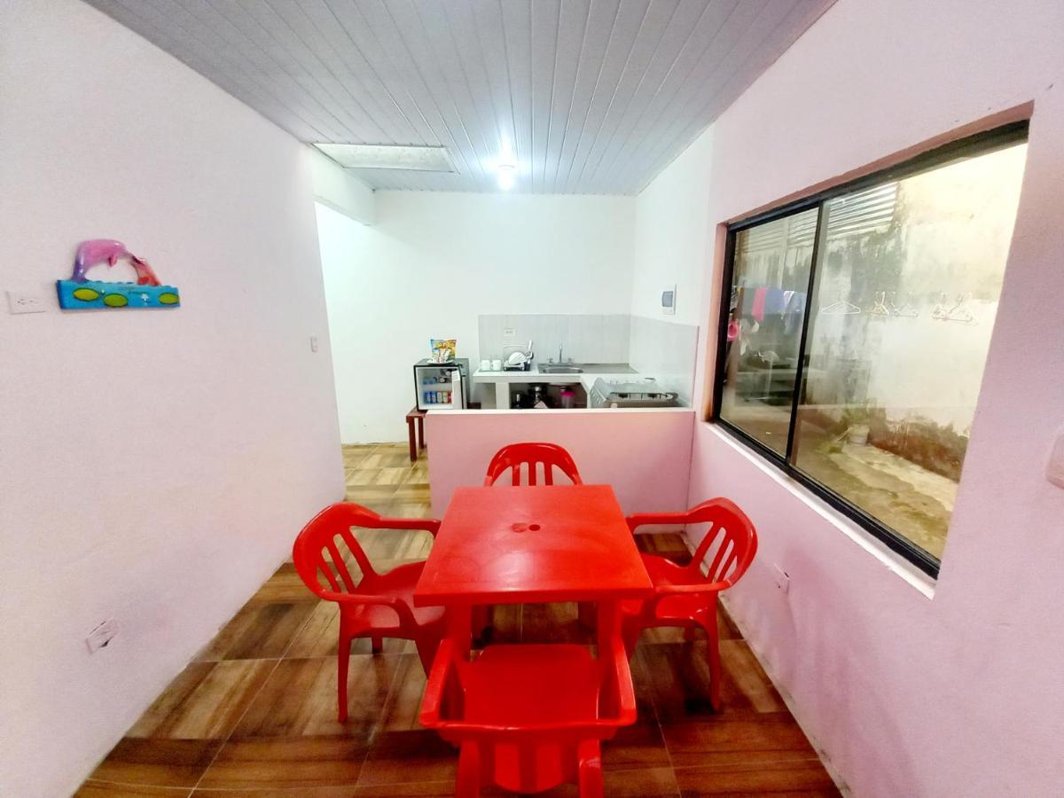 Apartamentos Cerca Al Aeropuerto Летисия Экстерьер фото