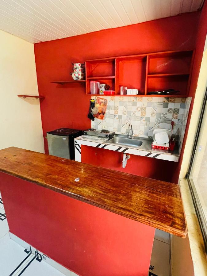 Apartamentos Cerca Al Aeropuerto Летисия Экстерьер фото
