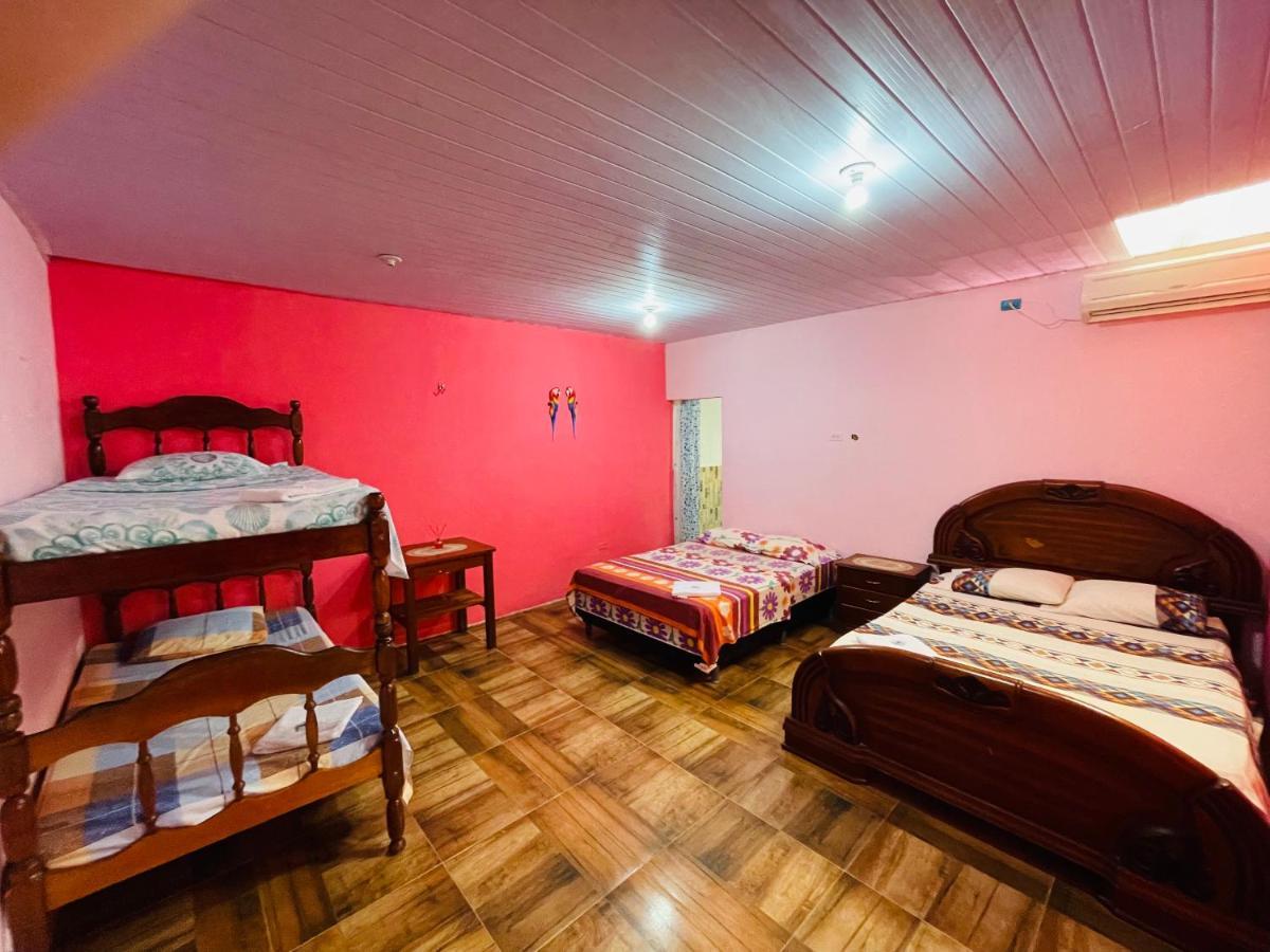 Apartamentos Cerca Al Aeropuerto Летисия Экстерьер фото